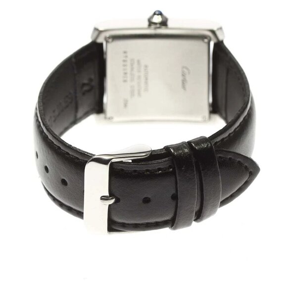 CARTIER Tank Francaise XXL W5101755 Silver Dial Automatic Men's Watch_766510 - Picture 3 of 6